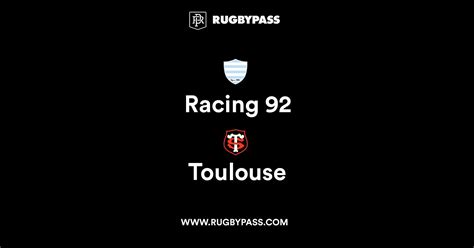 toulouse racing results